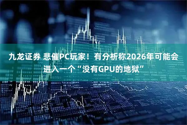 九龙证券 悲催PC玩家!有分析称2026年可能会进入一个“没有GPU的地狱”